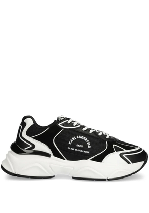 Karl Lagerfeld Rue St-Guillaume Comet sneakers - Black