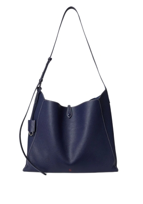 Polo Ralph Lauren leather cross body bag - Blue