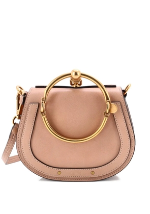 Chloé Pre-Owned Nile Leather Small crossbody bag - Neutrals