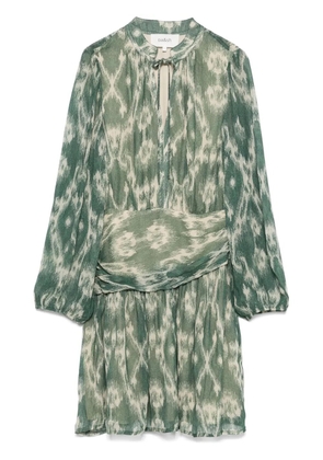 Ba&Sh Minthe dress - Green