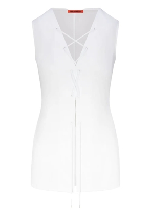 Simon Miller Lacy top - White