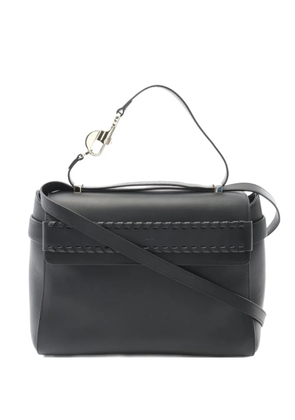 Chloé Pre-Owned 2010s Nacha shoulder bag - Black