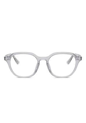 Ray-Ban RB7259D transparent glasses - Grey