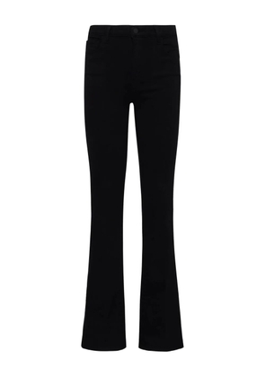 L'Agence Selma boot-cut jeans - Black