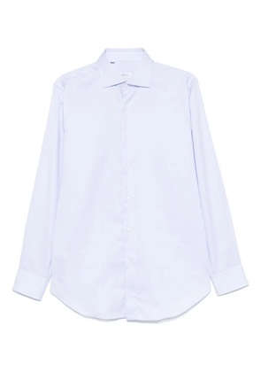 Brioni cotton shirt - Blue