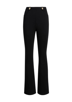 Cinq A Sept Devin embellished trousers - Black