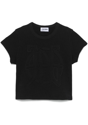 Jean Paul Gaultier JPG T-shirt - Black