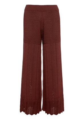 ERES Récit trousers - Brown