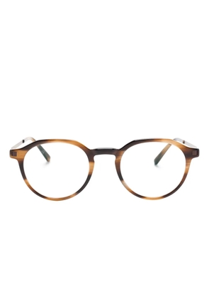 Mykita Saga 792 glasses - Brown