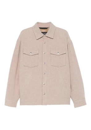 Marc O'Polo pocket button jacket - Neutrals