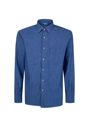 ASPESI pocket shirt - Blue