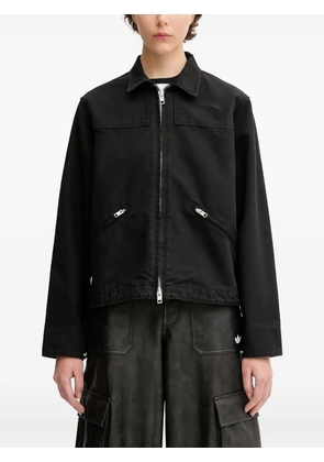 The North Face Cedar zip-front jacket - Black