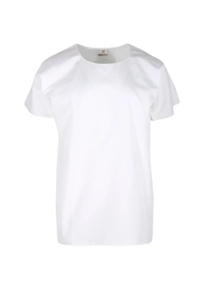 Hermès Pre-Owned short-sleeve round-neck T-shirt - White