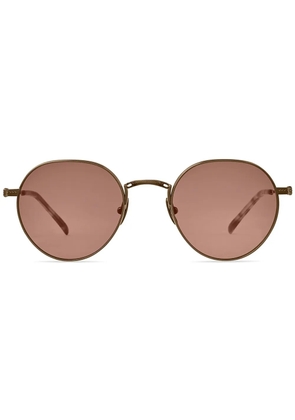 MR. LEIGHT Hachi sunglasses - Gold