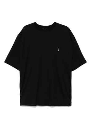 SONGZIO Homme title T-shirt - Black