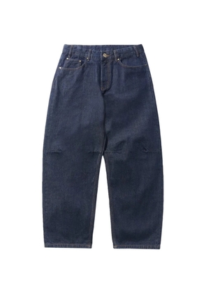 BUTTER GOODS wide-cut jeans - Blue