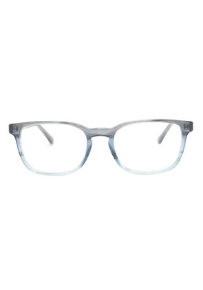 Ray-Ban rectangle-frame glasses - Grey