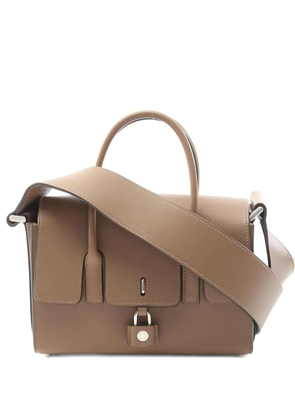 Hermès Pre-Owned Drag 22 Evercolor handbag - Brown