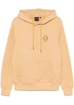 Daily Paper Identity hoodie - Yellow