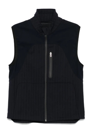 Sease V-8 gilet - Blue