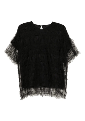 JNBY short-sleeves T-shirt - Black