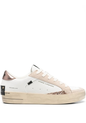 Crime London Sk8 Deluxe sneakers - White