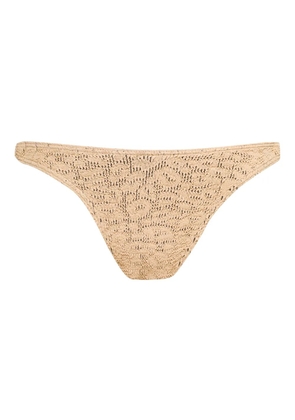 BOUND Ring Scene bikini bottoms - Neutrals