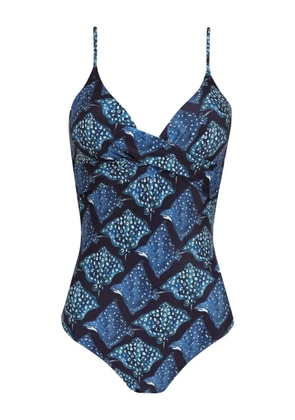 Lygia & Nanny Bianca swimsuit - Blue