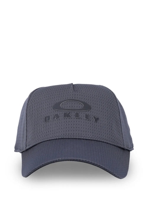 Oakley Essential logo-detail baseball cap - Grey