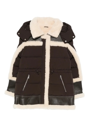 Mackage Lilibeth coat - Brown