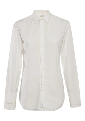 Maison Martin Margiela Pre-Owned cotton shirt - White