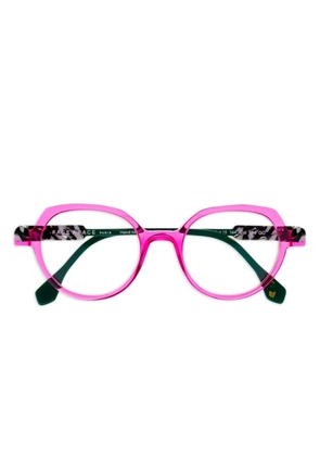 Face À Face Kyoto glasses - Pink