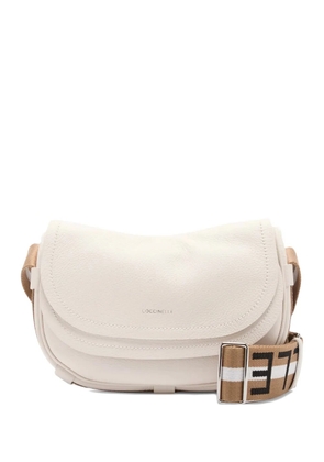 Coccinelle Raquel multi-colour crossbody bag - Neutrals