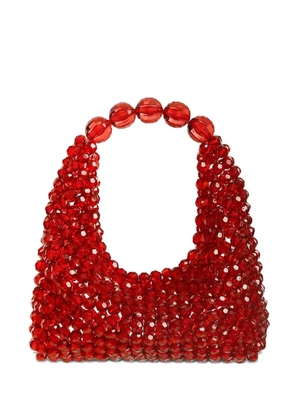 0711 medium Jodie handbag - Red