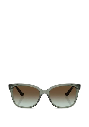Vogue Eyewear square-frame sunglasses - Grey
