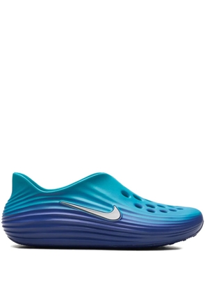 Nike ReactX Rejuven8 perforated sneakers - Blue