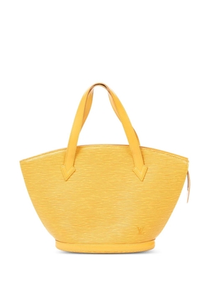 Louis Vuitton Pre-Owned Saint Jacques handbag - Yellow