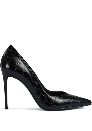 Le Silla Eva 100mm pumps - Black