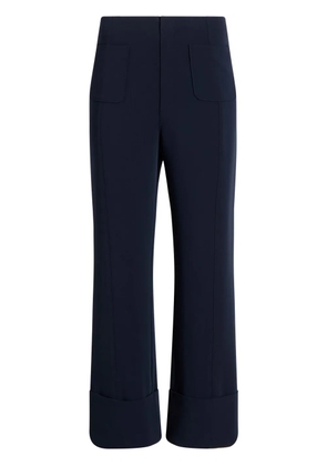 Cinq A Sept Pamela trousers - Blue