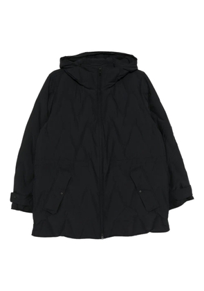 JNBY jacquard down jacket - Black
