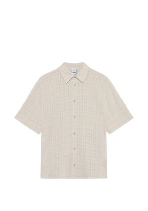 Won Hundred Daniel shirt - Neutrals