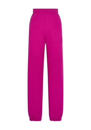 The Attico cuffed sweatpants - Pink