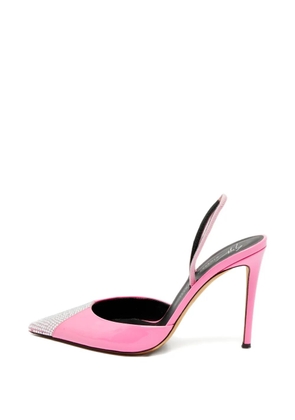 Giuseppe Zanotti Vintage pointed-toe pumps - Pink