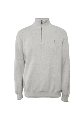 Polo Ralph Lauren Vintage half-zip sweatshirt - Grey