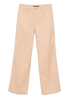 Lauren Ralph Lauren wide-leg trousers - Neutrals
