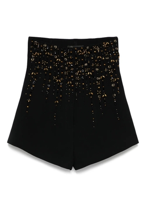 M.Marquise Tea shorts - Black