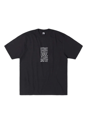 Stüssy Authentic Gear T-shirt - Black