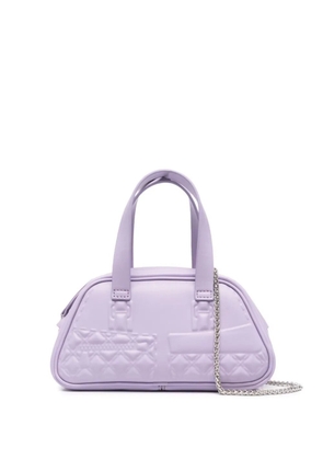 forBitches Beep Beep tote bag - Purple