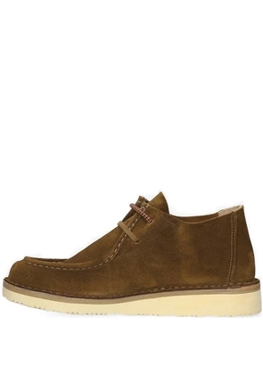 Astorflex lace-up shoes - Brown
