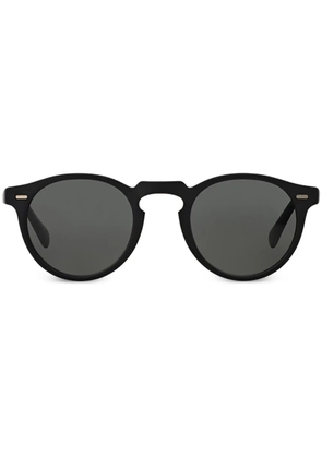 Oliver Peoples Gregory Peck sunglasses - Black